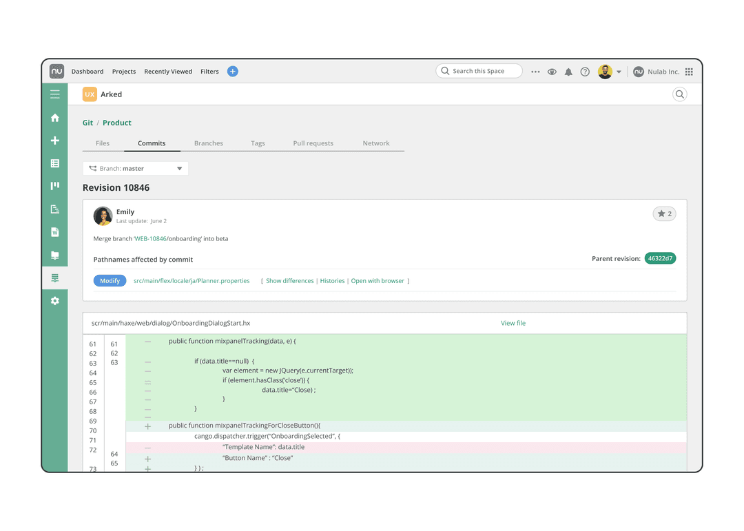 Backlog Dashboard View 3