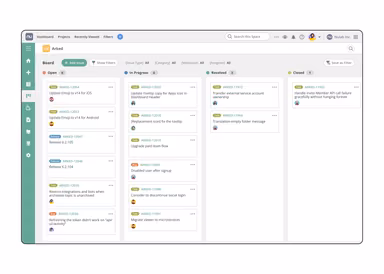 Backlog Dashboard View 2