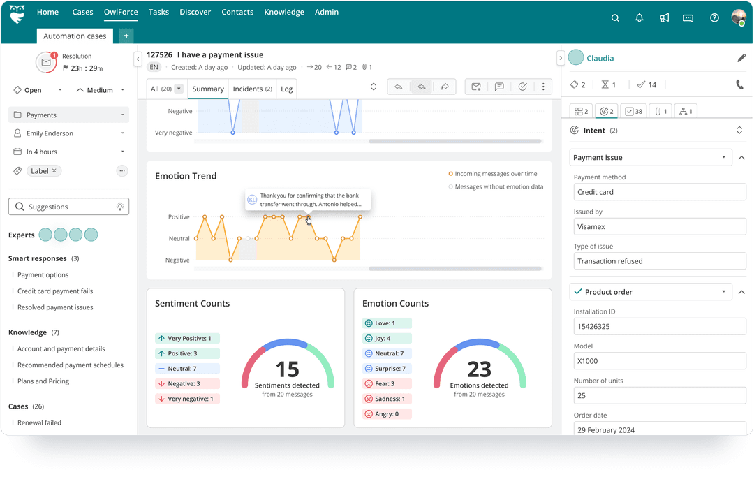 ThinkOwl Screenshot 1
