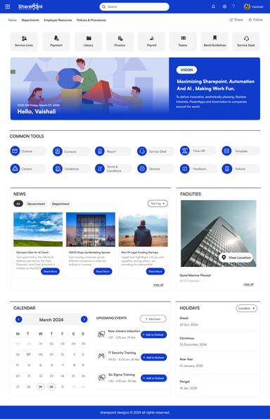 SharePoint Designs Screenshot 2