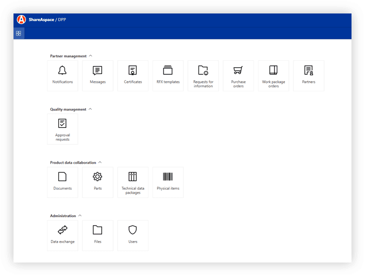 ShareAspace screenshot