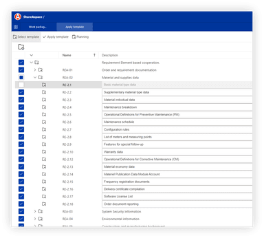 ShareAspace screenshot