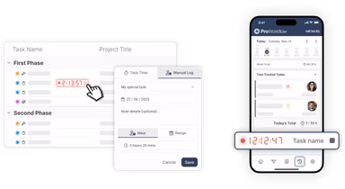ProWorkflow Cross Platform Availability