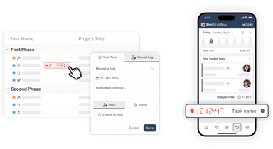 ProWorkflow Cross Platform Availability