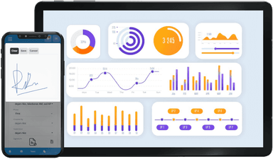Free CRM screenshot