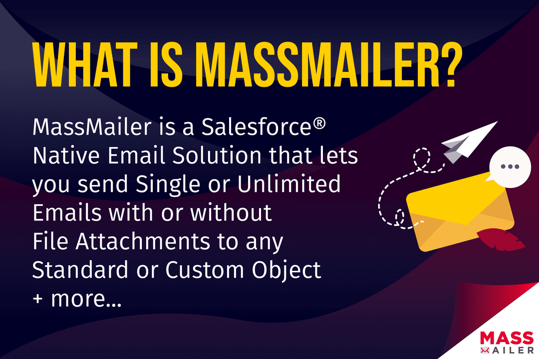 MassMailer screenshot