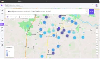 MapZot.AI Search City, Country