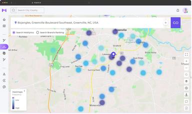 MapZot.AI Search City, Country