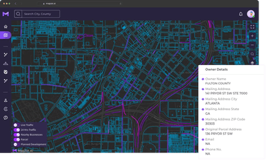MapZot.AI Owner Details