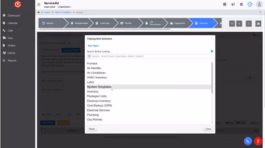 ThermoGrid screenshot