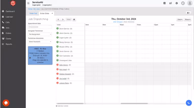 ThermoGrid screenshot