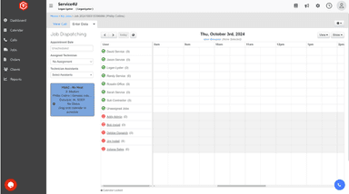 ThermoGrid screenshot