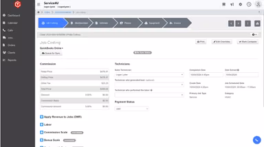 ThermoGrid screenshot
