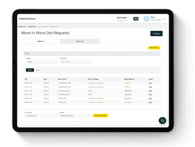Mygate screenshot