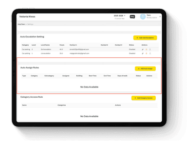 Mygate screenshot