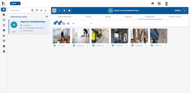 BrickControl screenshot