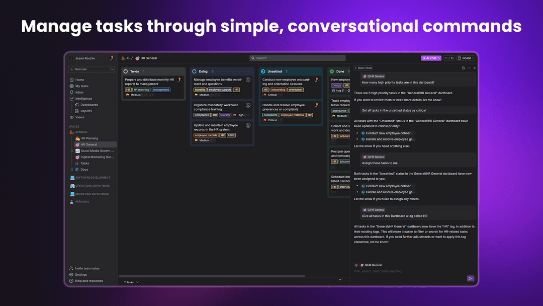 Dart Manage Simple Tasks