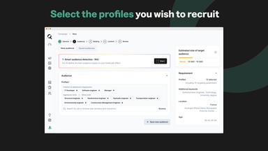 Seeqle Profiles Recruitment