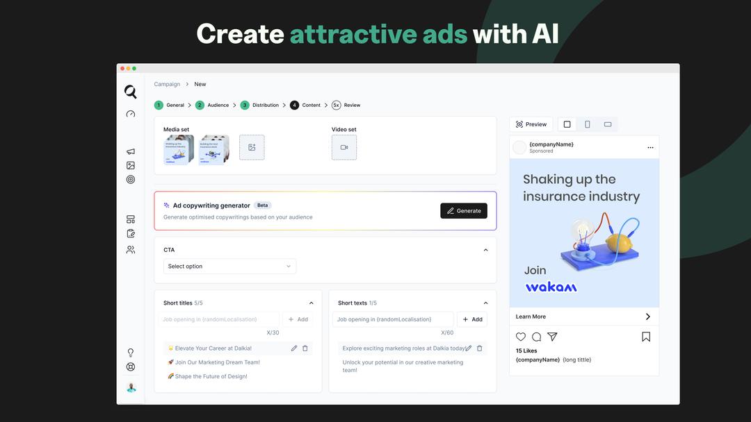 Seeqle Creative Ads