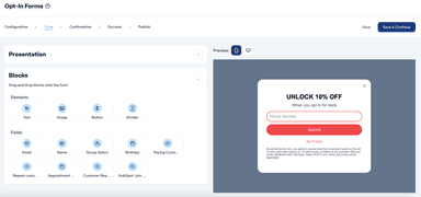 Mobile Text Alerts Presentations