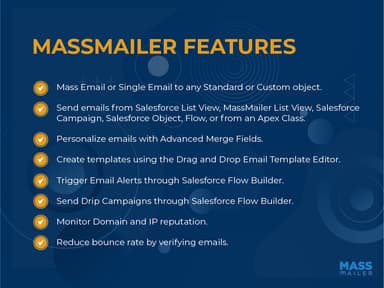 MassMailer screenshot