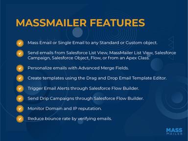 MassMailer screenshot