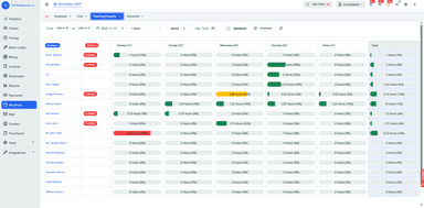 TPS Cloud Axis screenshot