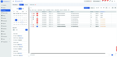 TPS Cloud Axis screenshot