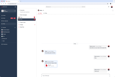 Astravue Chats