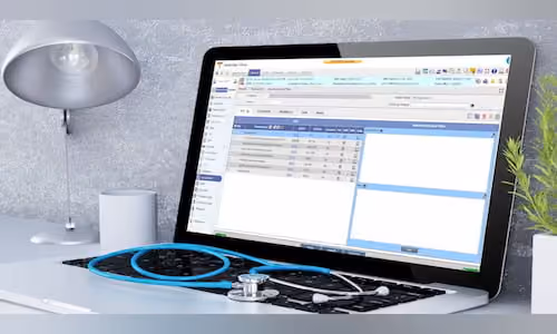 PrognoCIS EHR screenshot
