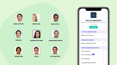 Clustdoc Service Registration