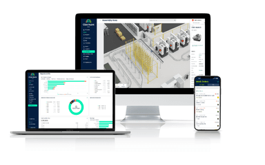 Click Maint CMMS screenshot