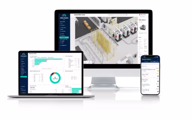Click Maint CMMS screenshot