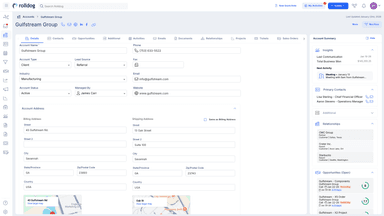 Rolldog screenshot