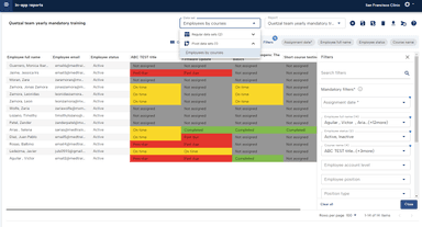 MedTrainer screenshot