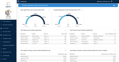 MedTrainer screenshot