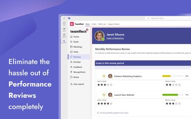 Teamflect Performance Reviews