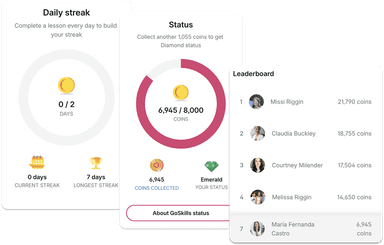 GoSkills screenshot