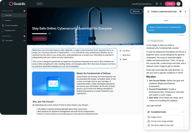 GoSkills Stay Safe Online
