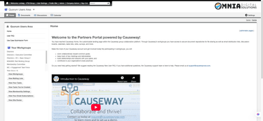 Causeway Workgroups