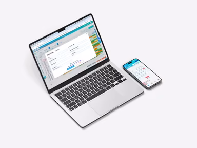 RosterLab AI Cross-Device Functionality