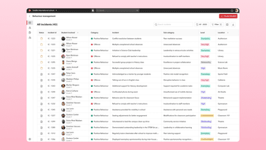 Toddle screenshot