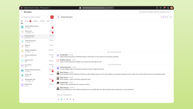Toddle screenshot