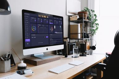 Dronedesk screenshot