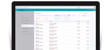 75health Patient Billing