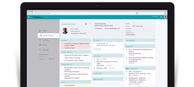 75health Patient Record
