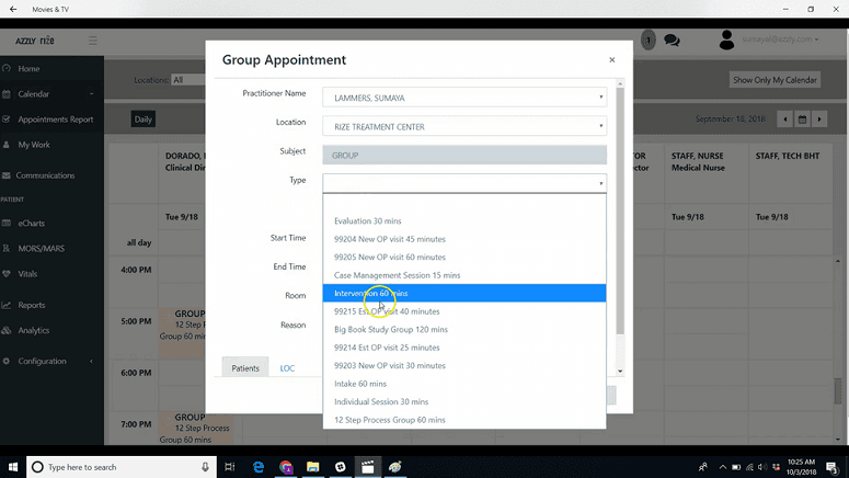 AZZLY Rize Group Appointments