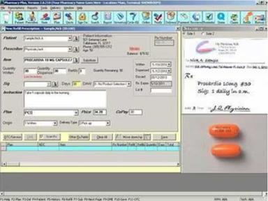 Abacus Pharmacy Plus Software