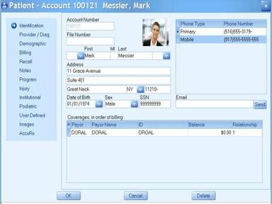 AccuMed Behavioral Health Patient Info
