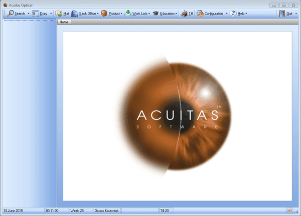 Acuitas activEHR Software